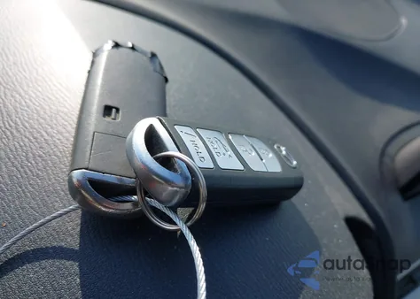 2017 Mazda Mazda3 Sport z USA, uszkodzony, nr VIN 3MZBN1U7XHM107487